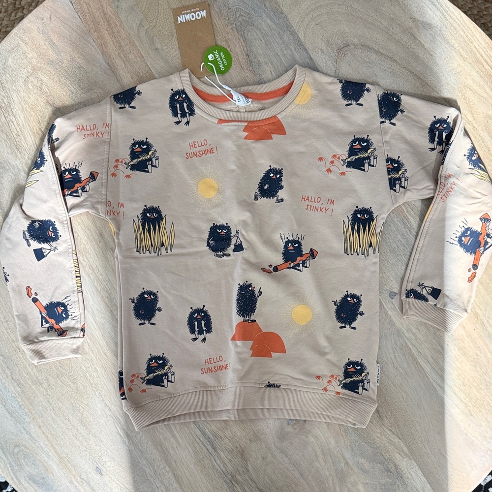MOOMIN Sweatshirt
